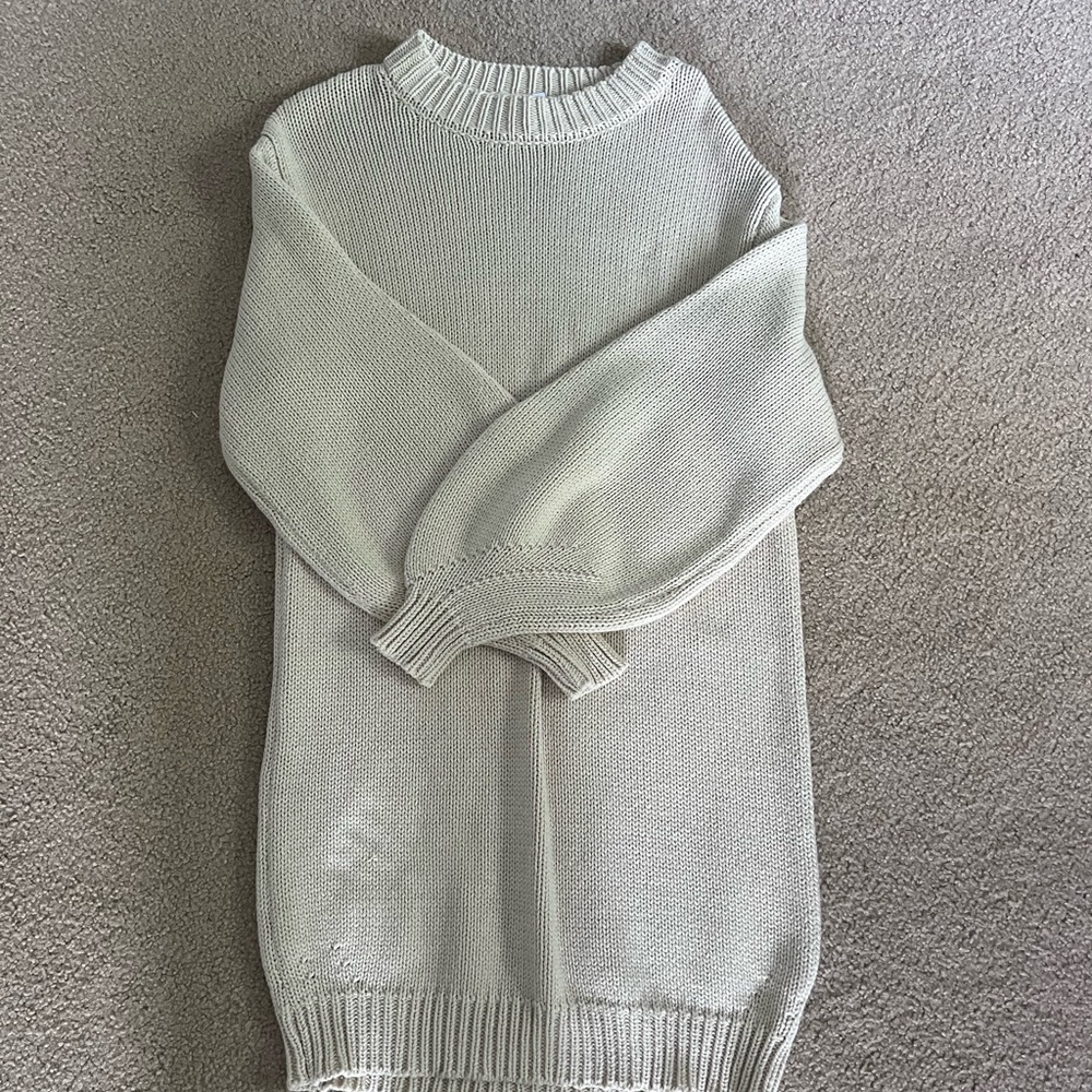 NWOT Princess Polly Sweater Dress